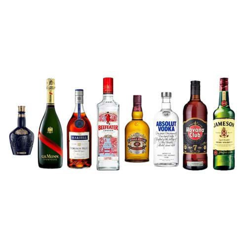 Pernod Ricard tăng trưởng 20% trong quý 3 năm tài chính 2022