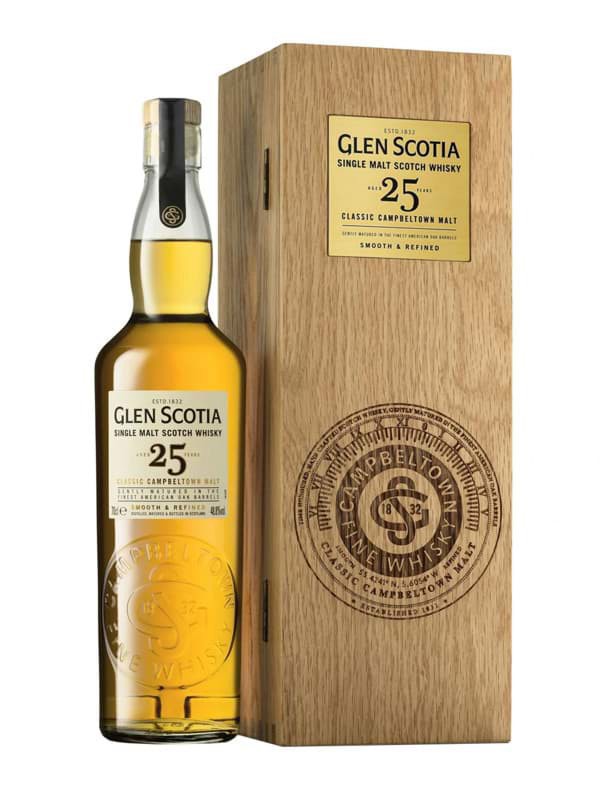 Glen Scotia 25 năm