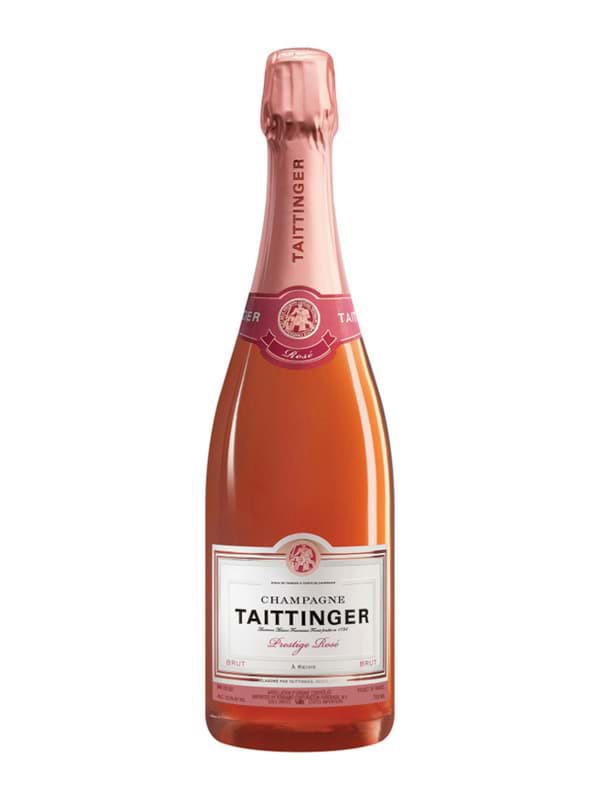 Taittinger Prestige Rose (Champagne)