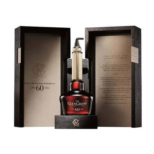 Phiên bản kỷ niệm Glen Grant Dennis Malcolm 60 năm