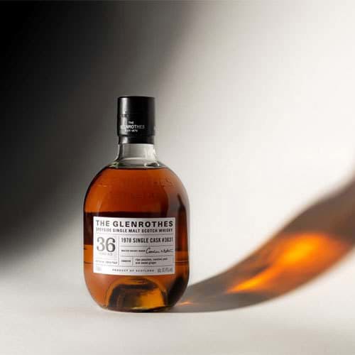 The Glenrothes ra mắt rượu whisky phiên bản giới hạn 36 năm