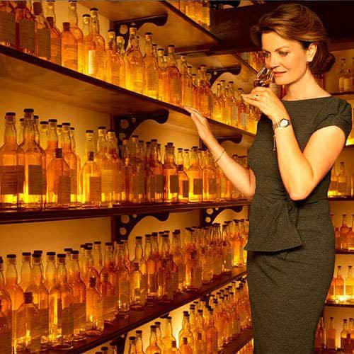 Người phụ nữ đầu tiên nhận giải thưởng Master Blender of the Year