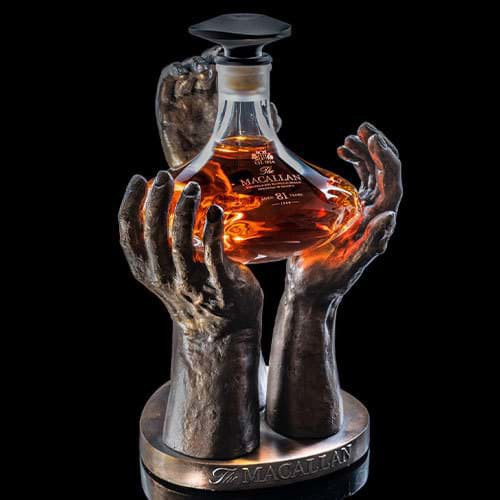 Macallan cho ra mắt Single malt Scotch lâu đời nhất thế giới