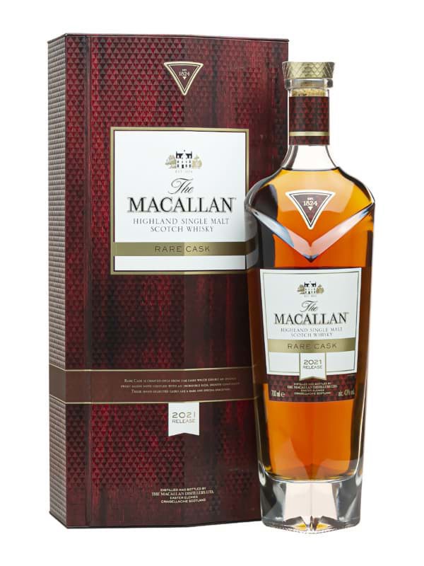 Macallan Rare Cask (Single Malt Scotch Whisky)