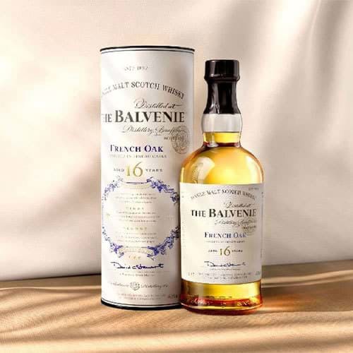 Balvenie cho ra mắt French oak finished 16 Year Old