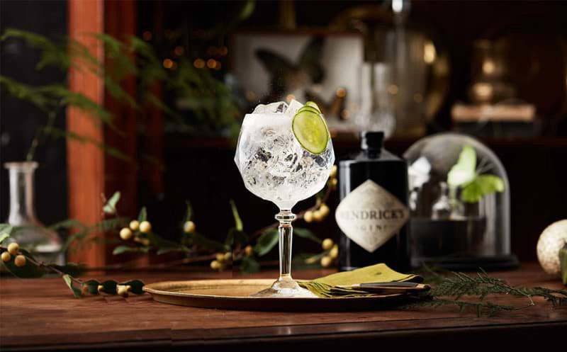 Gin Hendrick’s