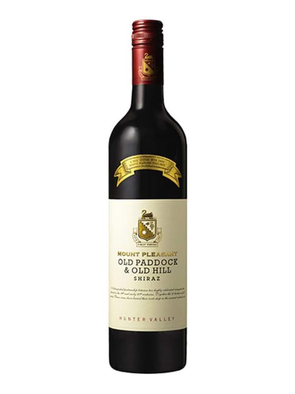 Mount Pleasant Old Paddock & Old Hill Shiraz
