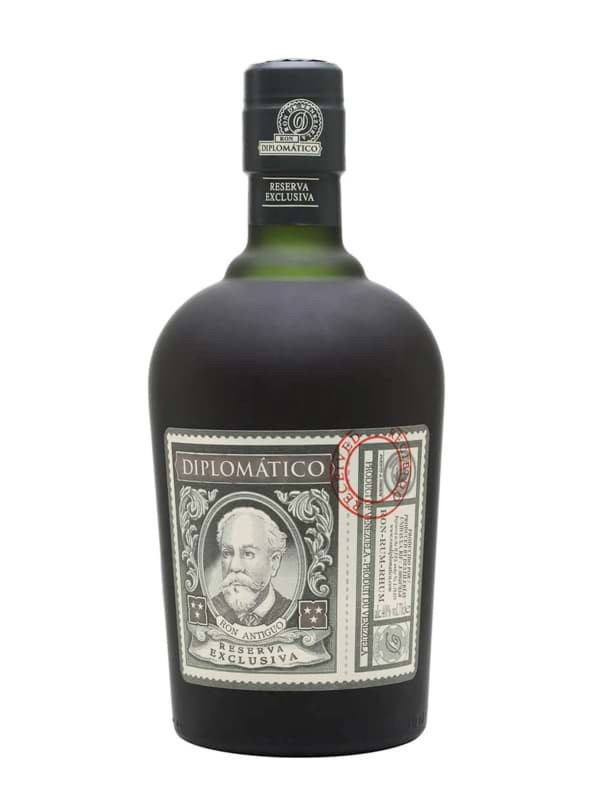 Rum Diplomatico Reserva Exclusiva