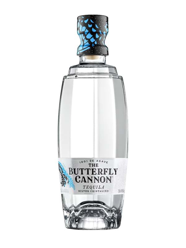 Tequila Butterfly Cannon Silver