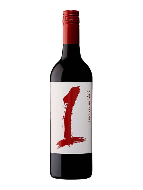One Pound Per Acre Shiraz