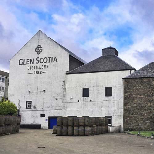 Lễ hội Malts Campbeltown của Glen Scotia