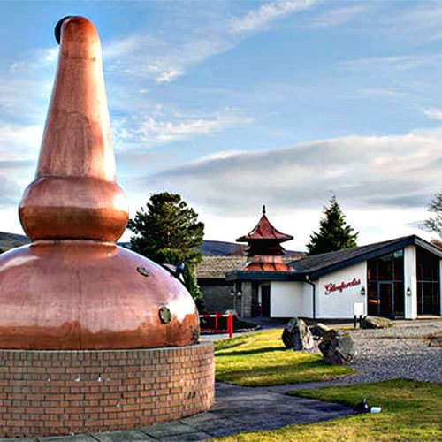 Rượu whisky Glenfarclras đã bị trộm với trị giá 100,000 bảng Anh
