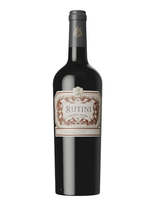 Rutini Cabernet Sauvignon Malbec