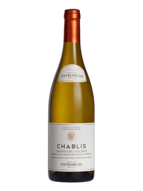 Patriarche Chablis Grand Cru Valmur