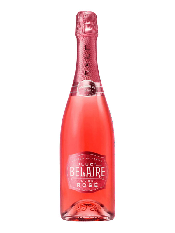 Luc Belaire Luxe Rose Fantome