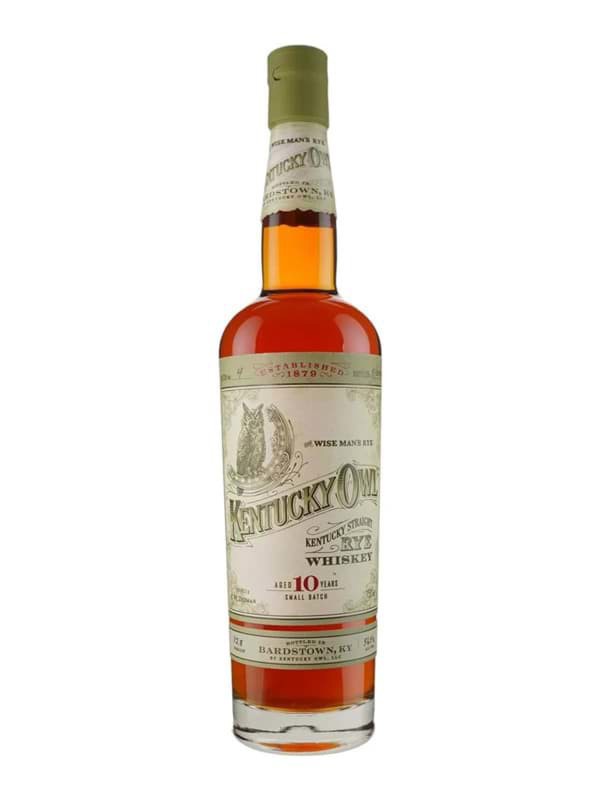 Kentucky Owl Rye 10 năm