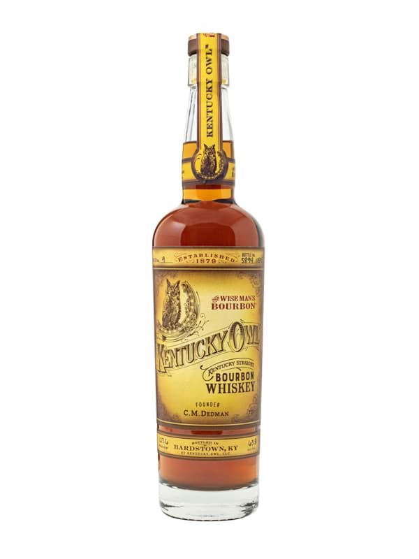 Kentucky Owl Batch 9
