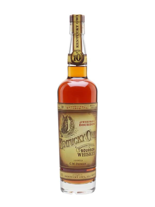 Kentucky Owl Batch 10