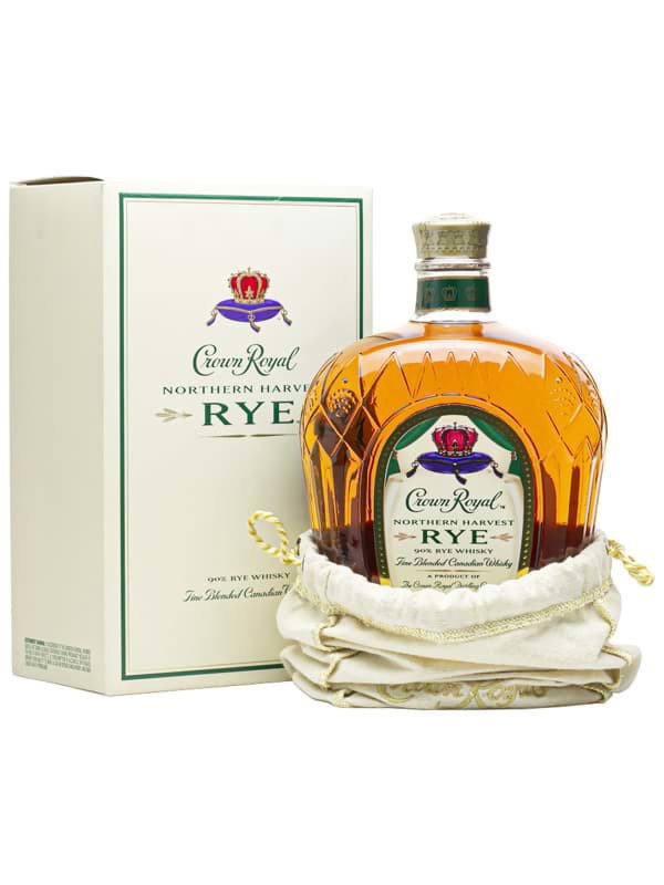 Crown Royal Rye