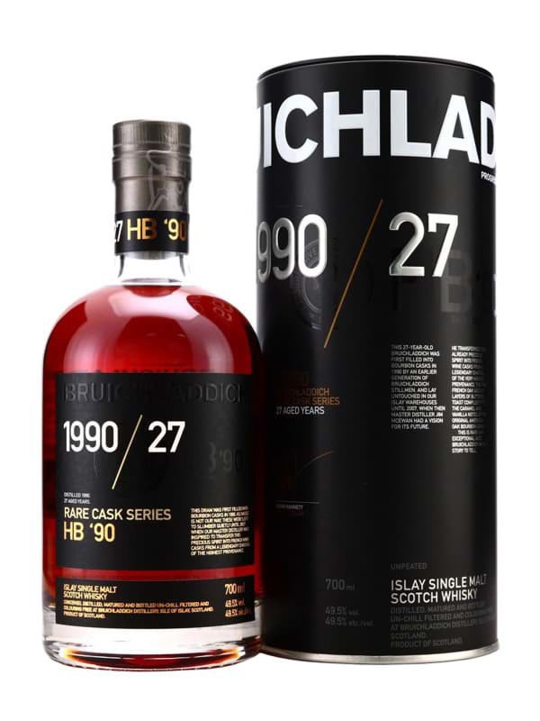 Bruichladdich 1990 - 27 năm