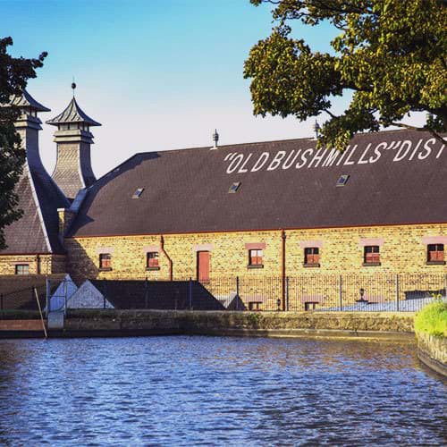 Irish whisky of Great Age thể hiện xuất sắc trong quá trình trưởng thành