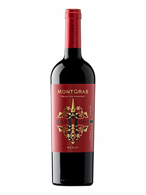 MontGras Day One Merlot