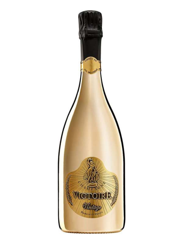 Champagne Victoire Vintage Gold