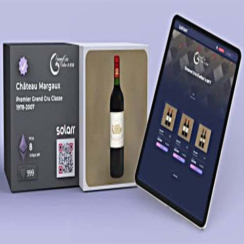 Grand Cru Cellars đã cho phát hành NFTS để khuấy động ngành công nghiệp rượu vang ở Châu Á