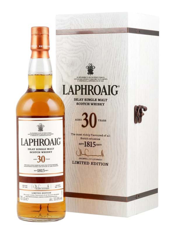 Laphroaig 30 năm