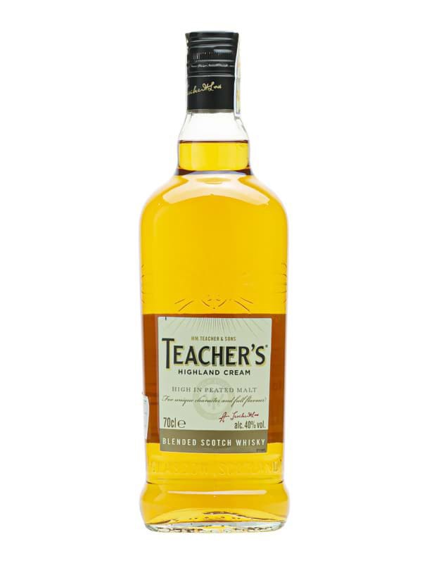 Rượu Teacher's