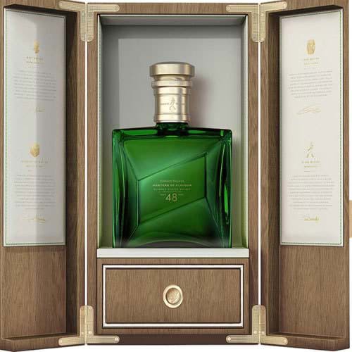 Johnnie Walker 48 năm bản phát hành cuối cùng của dòng Master of Flavour