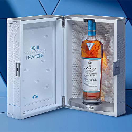 Macallan phát hành Distil Your World New York