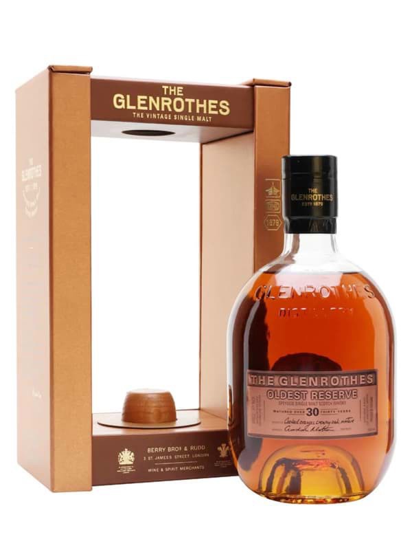 Glenrothes 30 năm