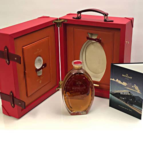 Macallan: The Golden Age of Travel - The Steam Train