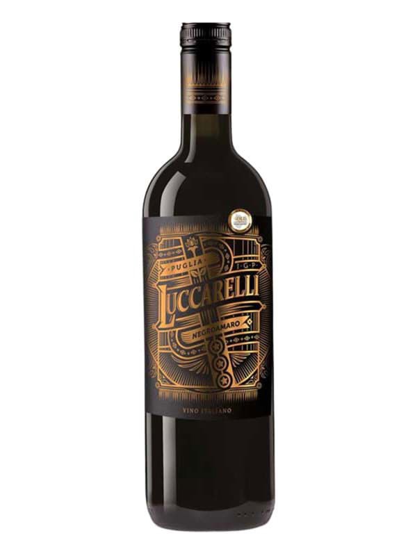 Luccarelli Negroamaro Vintage Edition