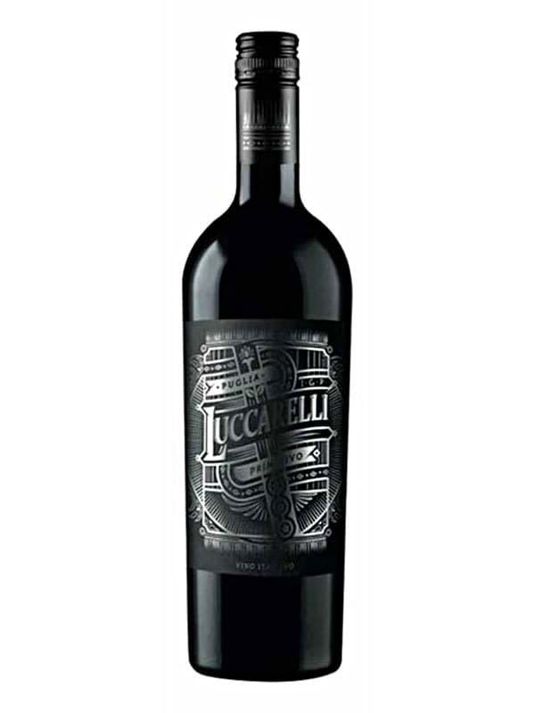 Luccarelli Primitivo Vintage Edition
