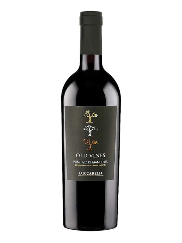 Luccarelli Old Vines Primitivo