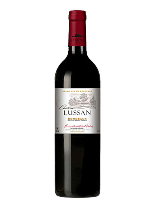 Chateau Lussan