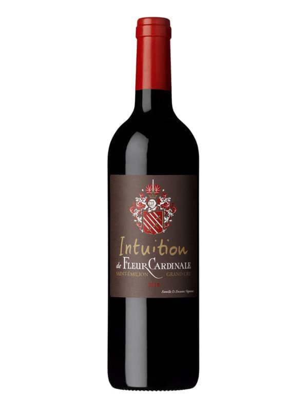 Rượu vang Intuition de Fleur Cardinale