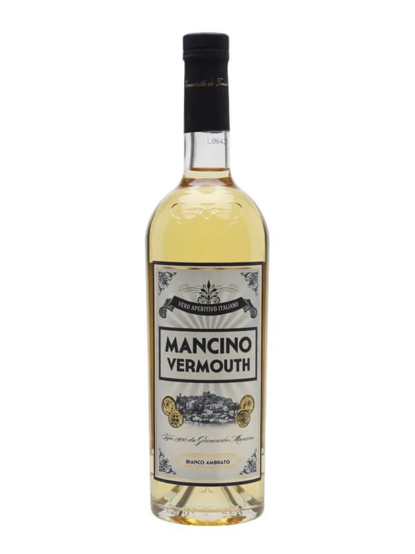 Mancino Vermouth Bianco Ambrato
