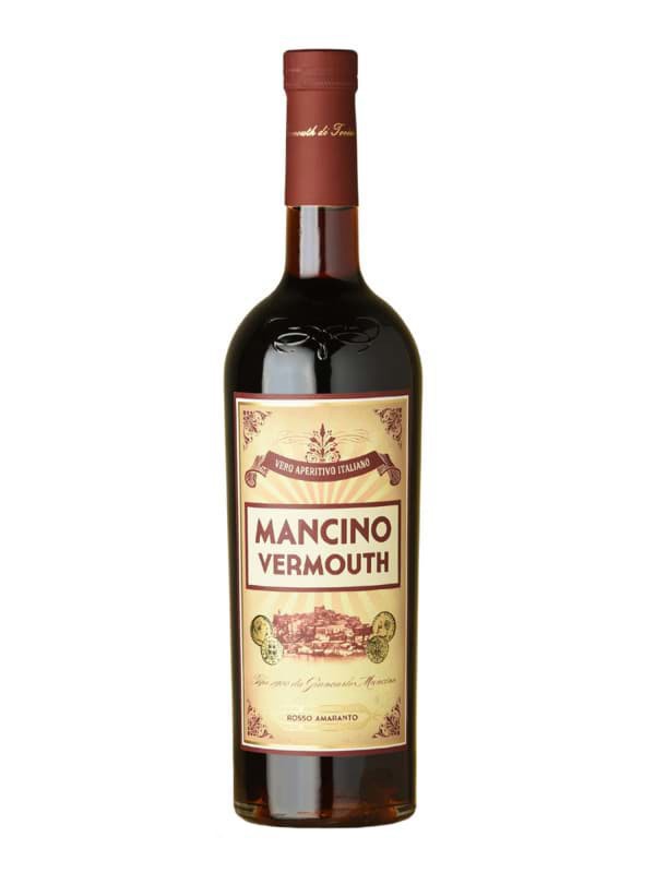 Mancino Vermouth Rosso Amaranto