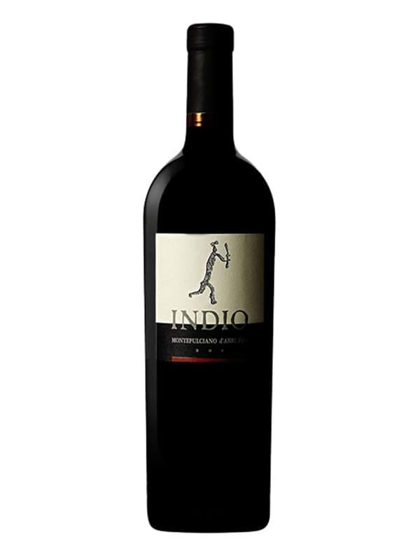 Rượu vang Indio Montepulciano