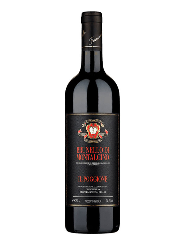 Rượu vang Il Poggione Brunello Di Montalcino