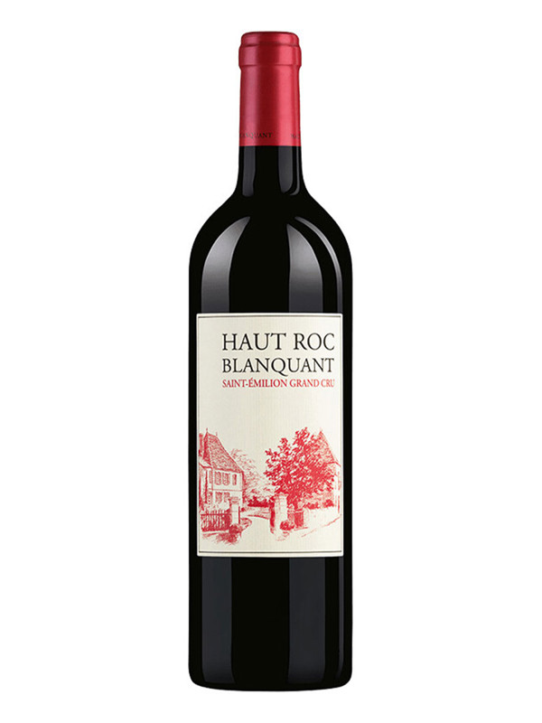 Rượu vang Haut Roc Blanquant
