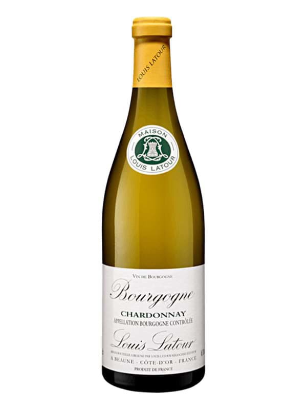Louis Latour Bourgogne Chardonnay (Vang Pháp)