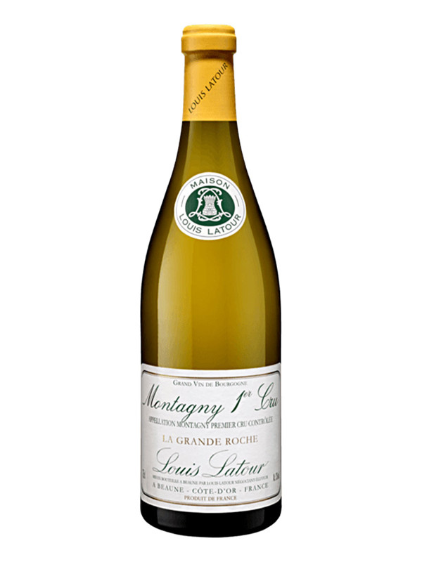Louis Latour Montagny 1er Cru La Grande Roche