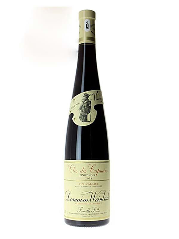 Domaine Weinbach Clos Des Capucins Pinot Noir