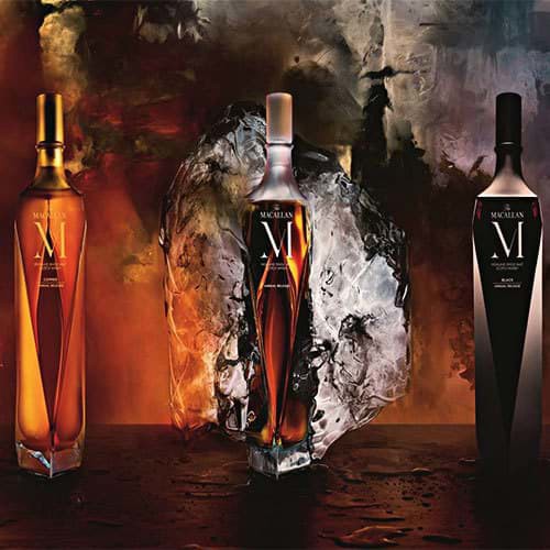 Bộ sưu tập Macallan M