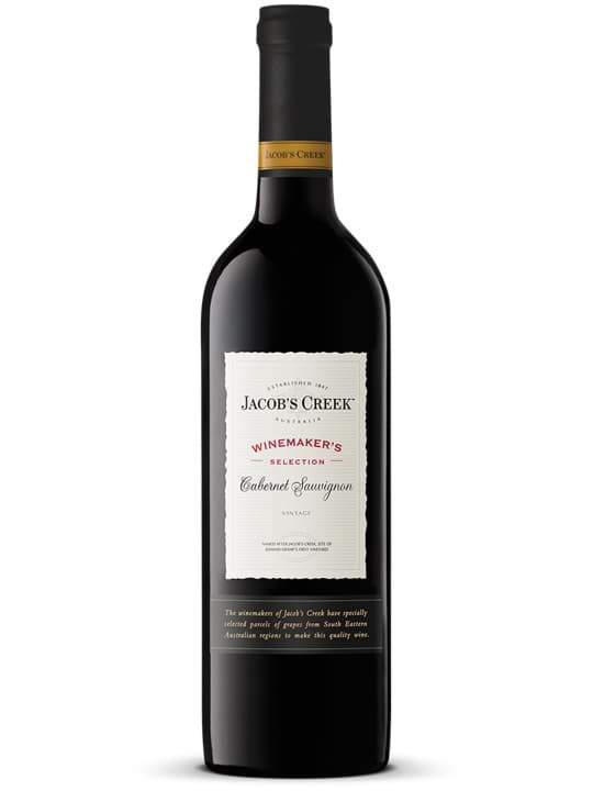 Rượu Vang Jacob's Creek Cabernet Sauvignon