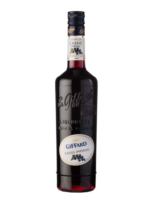 Giffard Cassis Imperiale - Blackcurrant